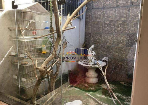 Imagem 11 de 11 de Casa - Venda Por R$ 1.250.000,00 Ou Aluguel Por R$ 4.000,00/mês - Santa Maria - Santo André/sp - Ca0341