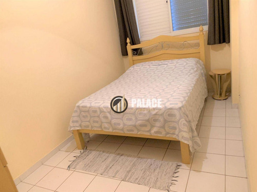 Imagem 17 de 30 de Apartamento Com 2 Dormitórios À Venda, 78 M² Por R$ 255.000,00 - Canto Do Forte - Praia Grande/sp - Ap2675