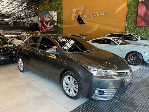 Toyota Corolla 2.0 XEI 16V FLEX 4P AUTOMÁTICO