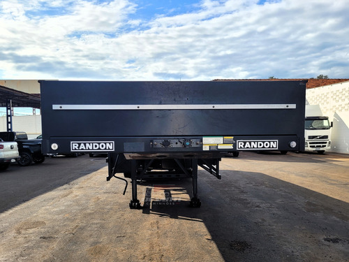 Carreta Carga Seca 3 Eixos Randon 2019/20 12,45mts