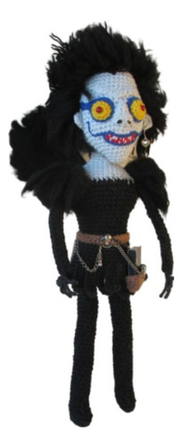 Ryuk Shinigami Death Note Amigurumi