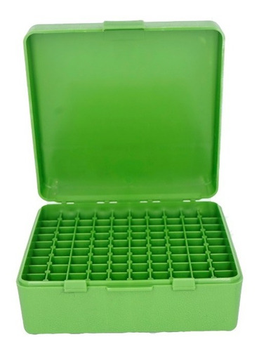 P-100-3-10 Caja De Municiones 100 Tiros,cal,38,357 Case Gard
