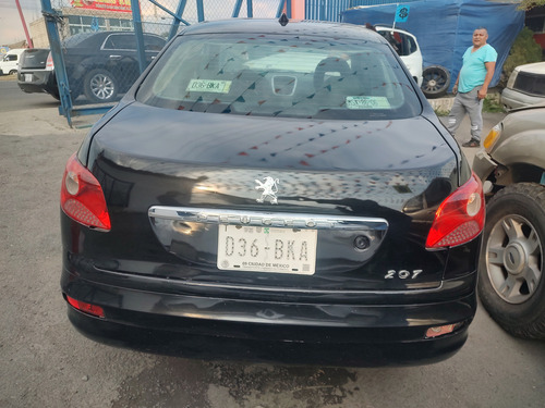 Peugeot 207 2011 Automático,4 Cilindros, $29,000 Eng Credito