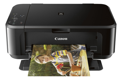 Impresora Canon Pixma Mg3620 Inalámbrica Color Multifunciona