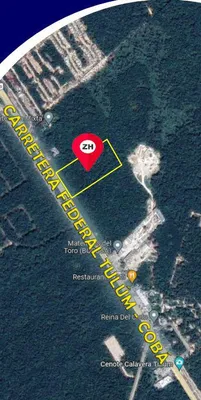 Terreno en venta
