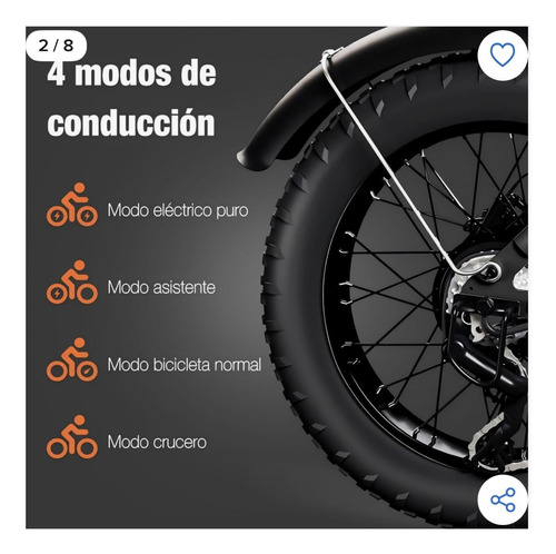 Bicicleta Electrica