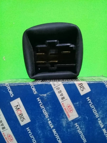 Relay Electroventilador Hyundai Accent Ford Fiesta 12v 30a