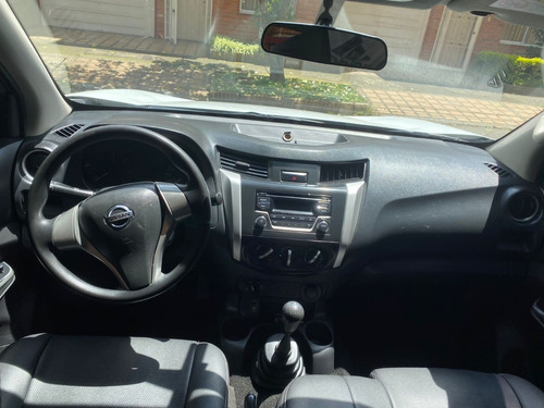 Imagen 14 de 19 de Nissan Frontier 2.5 4x4