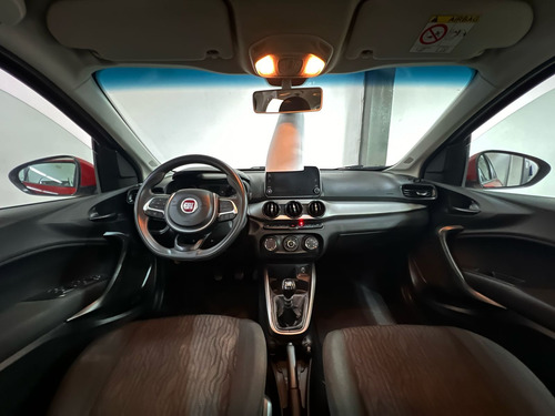 Fiat Cronos 1.3 Gse Drive Pack Conectividad