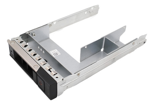 Gaveta Hd Dell 3.5 Adapt 2.5 X7k8w R740 T440 R440 R540 Gen14 Cor Prateado