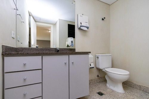 Imagem 15 de 30 de Conjunto Para Alugar, 255 M² Por R$ 9.500,00/mês - Batel - Curitiba/pr - Cj0175