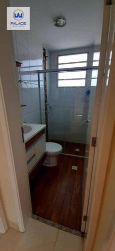 Imagem 4 de 16 de Apartamento À Venda, 47 M² Por R$ 130.000,00 - Campestre - Piracicaba/sp - Ap0734