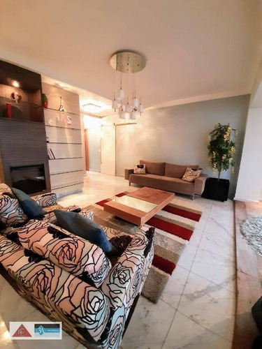 Imagem 29 de 30 de Apartamento Com 3 Dormitórios À Venda, 223 M² Por R$ 1.800.000,00 - Jardim Anália Franco - São Paulo/sp - Ap6329
