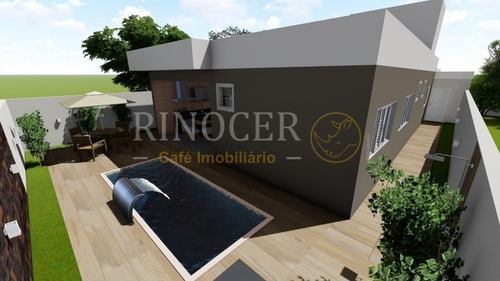 Imagem 3 de 13 de Casa Padrão Em Ribeirão Preto - Sp - Ca0302_rncr