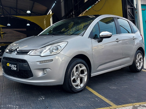 Citroën C3 1.6 Vti 16v Exclusive Flex Aut. 5p