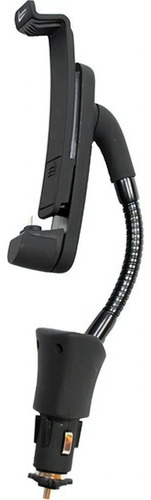 Suporte Veicular 12v Com Carrgador Para Apple iPhone 4 E 4s 