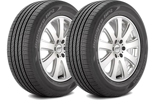 Kit 2 Pneus 265/60R18 110V Hankook Dynapro HP2 RA33 Aro 18