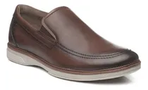 Comprar Zapatos Pegada En Cuero Elastico Clasico Casual Lustrado