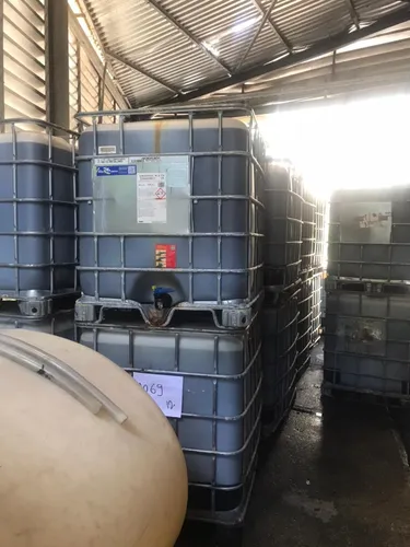 Se Vende Fábrica De Productos Químicos