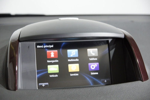 Imagen 11 de 15 de Renault Koleos Sportway R-link Tp 2.5 Tc - 107779