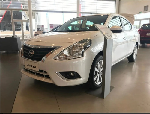 Nissan Versa Vdrive Plus At My20