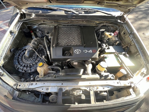 Toyota Hilux 3.0 D/cab 4x4 Srv Lim P/4