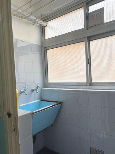 Departamento En Alquiler 2 Ambientes Caballito
