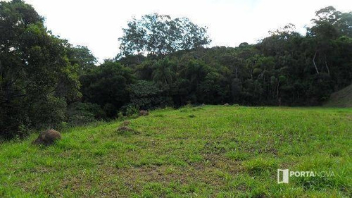 Área À Venda, 7255 M² Por R$ 1.500.000,00 - Potuverá - Itapecerica Da Serra/sp - Ar0023