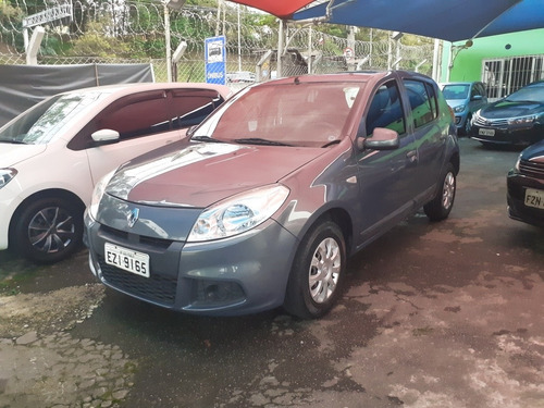 Renault Sandero 2012 1.0 16v Expression Hi-flex 5p