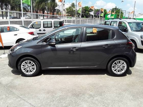 Peugeot 208 1.2 Active 12v Flex 4p Manual
