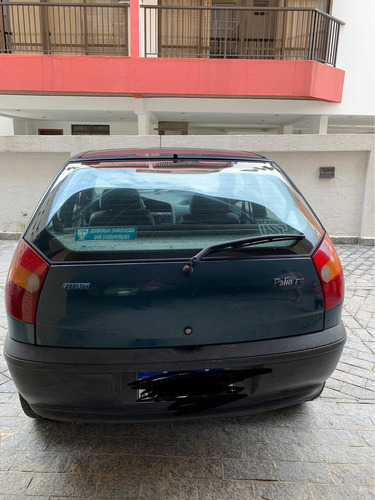 Fiat Palio 2000 1.0 Ex 3p Gasolina