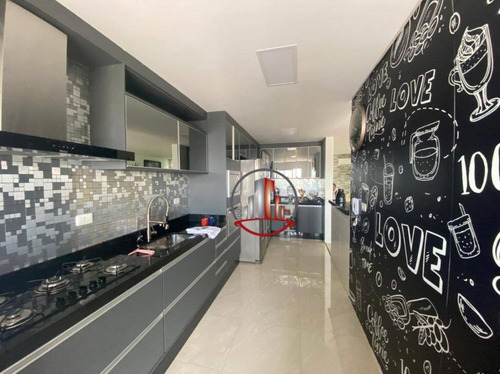 Imagem 16 de 19 de Excelente Apartamento 3 Dormitórios Na Guilhermina - Ap2280