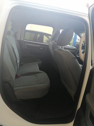 Imagen 3 de 3 de Dodge Ram 4x4 Gasolina 4 Ptas