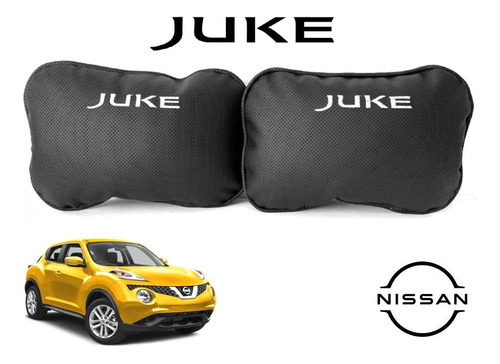 Par Cojines Asiento Nissan Juke 2012 A 2019 Rb