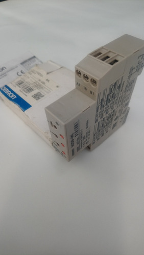 Timer Temporizador De Edo Solido Omron H3ds-ml 1s-120h Nuevo