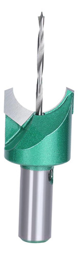 Broca Para Enrutador De Madera, Broca Para 10 Mm X 16 Mm