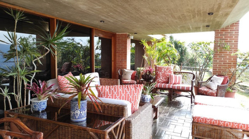 Imagen 17 de 19 de Espectacular Casa En Venta En Alto Hatillo Lv 0412.210.4403