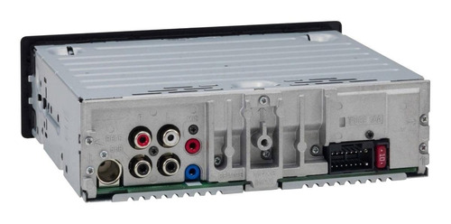 Imagen 4 de 4 de Autoestéreo para auto Sony MEX N4300BT con USB y bluetooth