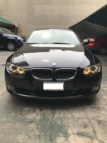 Bmw 325 Coupe Ti