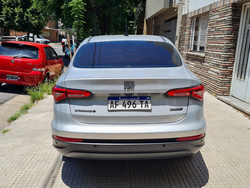 Fiat Cronos 1.8 16v Precision Pack Premium