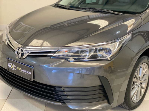 Toyota Corolla 1.8 Gli Upper 16v Flex 4p Automático