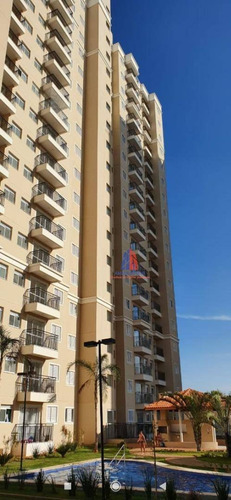 Imagem 18 de 28 de Apartamento Com 2 Dormitórios À Venda, 45 M² Por R$ 219.000,00 - Cariobinha - Americana/sp - Ap1571