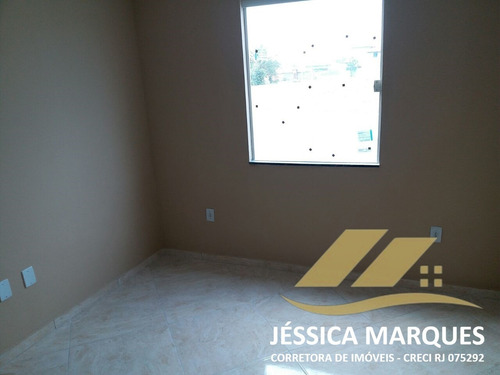 Imagem 6 de 10 de Jmc-52-01 Linda Casa De 2 Quartos Em Unamar - Cabo Frio - Rj