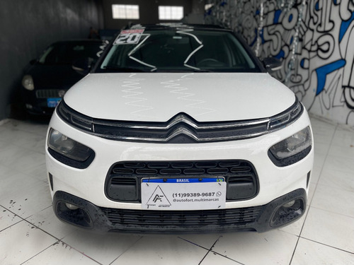 Citroën C4 Cactus 1.6 Feel Pack 16v Aut. 5p