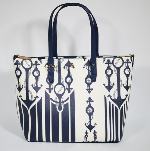 Cartera Tory Burch Kerrington Zip Tote