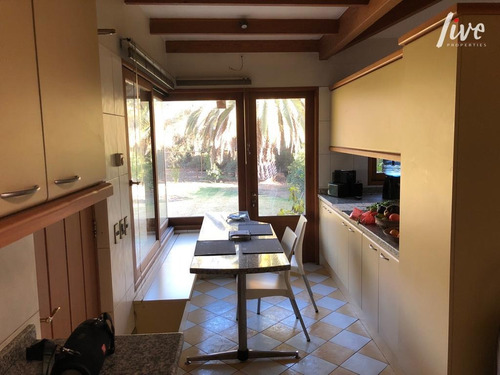 Vendo Casa Chilena Club De Golf Las Brisas De Chicureo