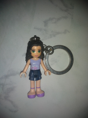 Llavero Lego Friends Emma Original