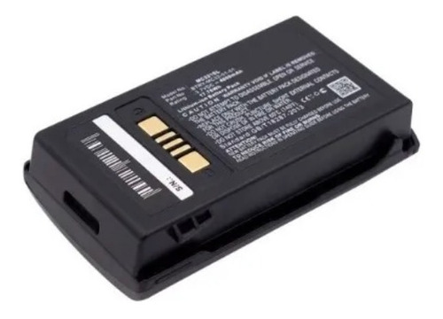Batería Zebra Btry-mc32-52ma-01 Para Series Mc3200