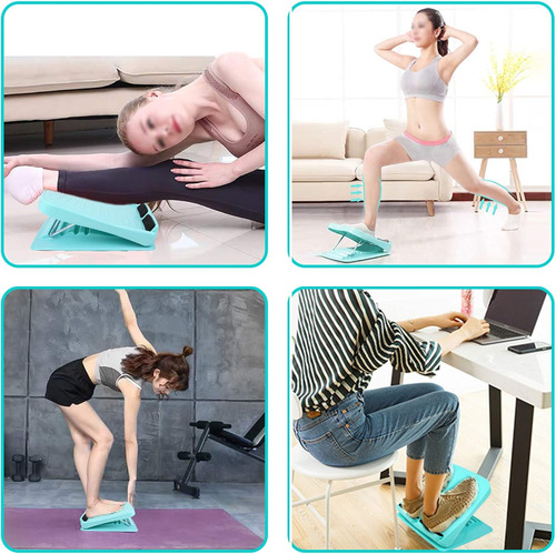 Moderna Tabla Para Pantorrillas De Entrenamiento En Casa