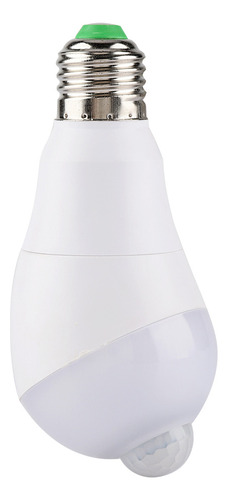 Luz Led Sensor De Movimiento De La Lámpara De La Bombilla 3